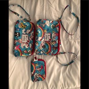 Jujube Rainbow Dreams Set Pieces